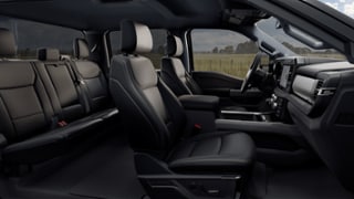2024 Ford Super Duty® Internal Image 1